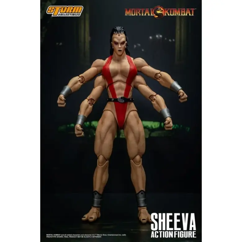 Sheeva