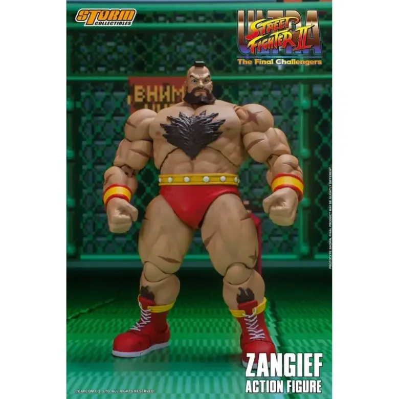 Zangief