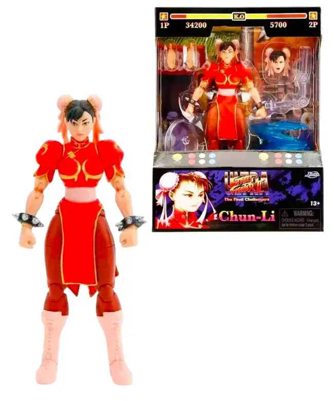 Chun-Li