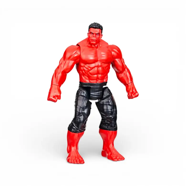 Red Hulk
