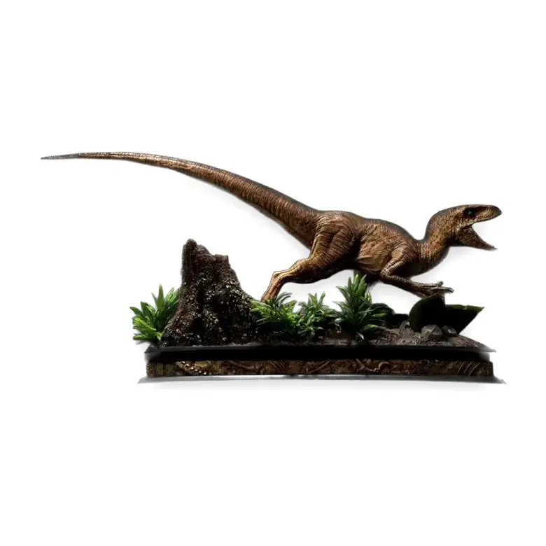 Velociraptor Attack