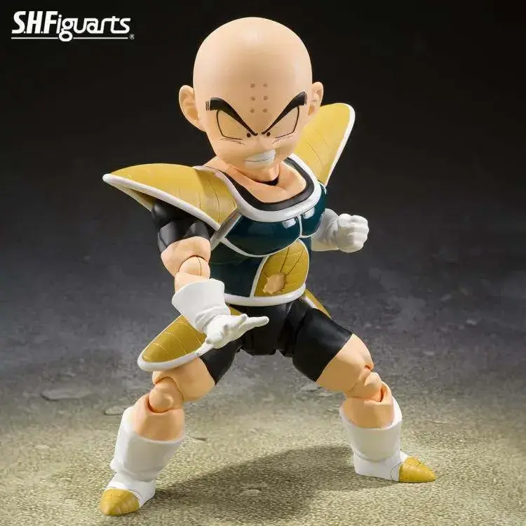 Krillin -Battle-