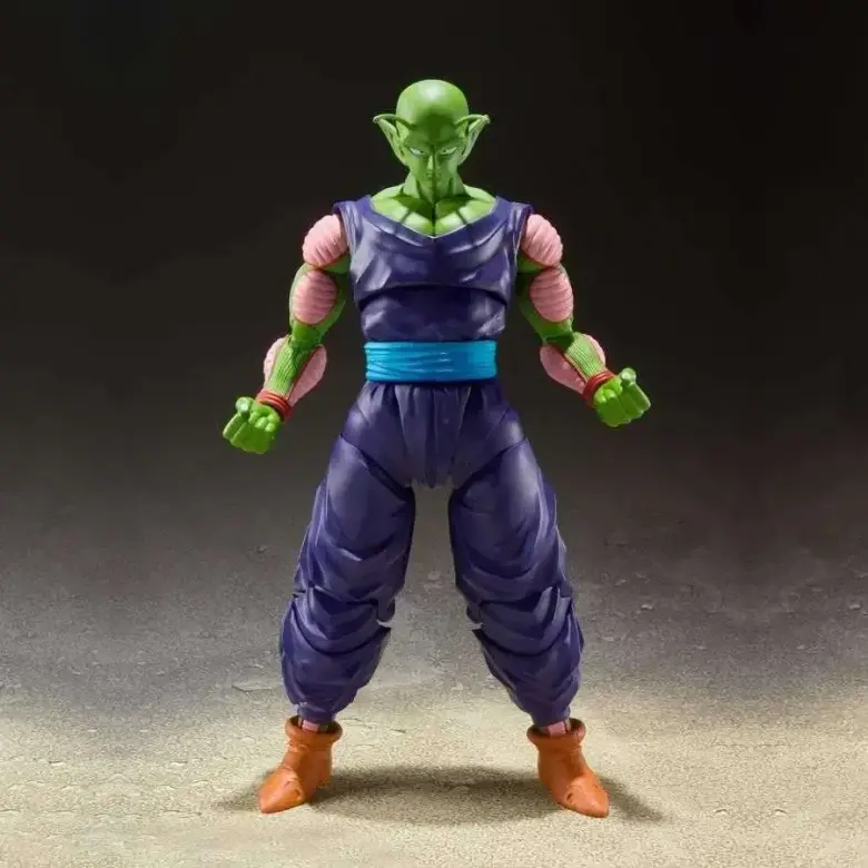 Piccolo -The Proud Namekian-