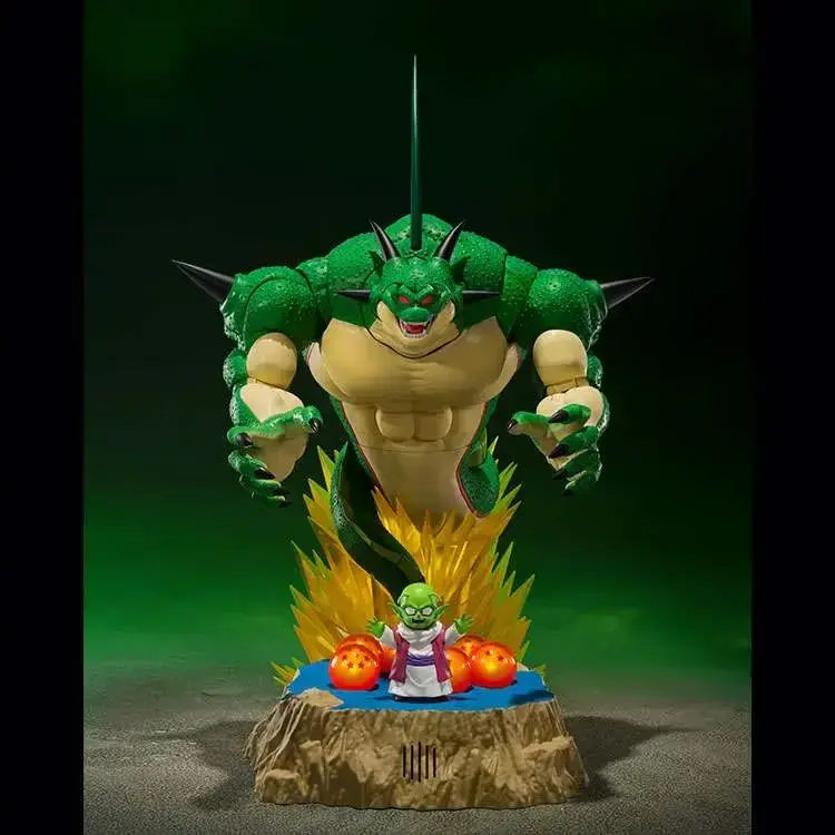 Porunga & Dende
