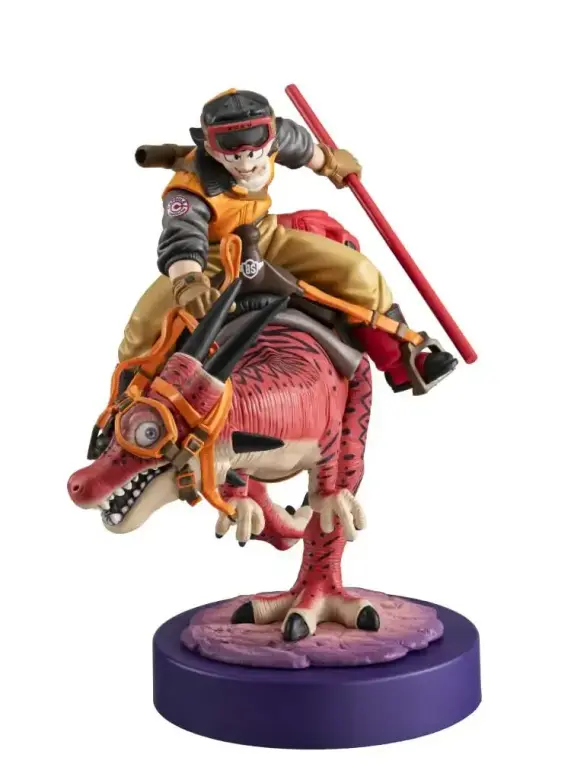 Son Goku 01 Desktop Real McCoy