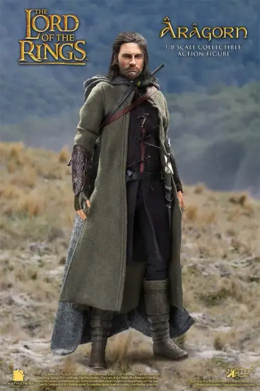 Aragorn 2.0 Special Version 1/8