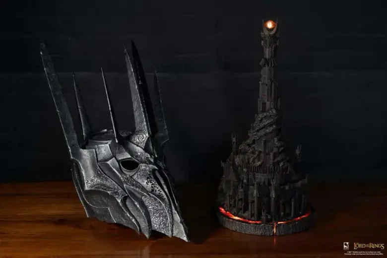Sauron Art Mask 1:1