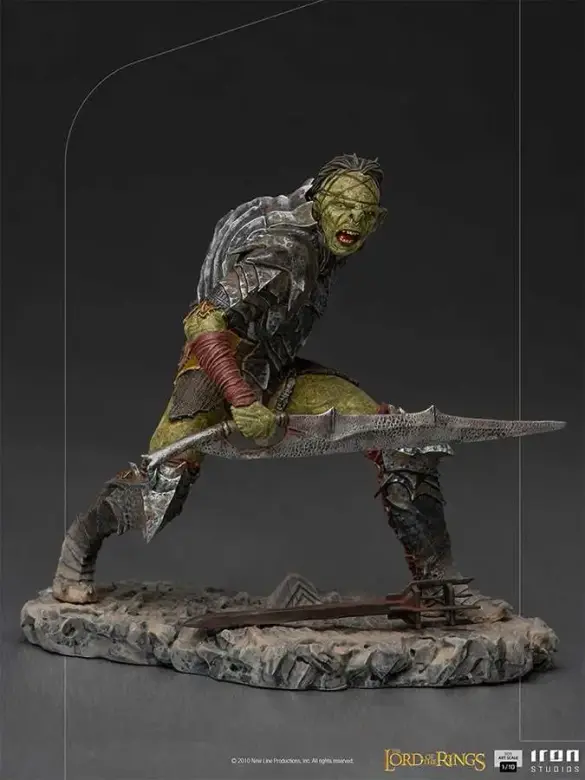 Swordsman Orc