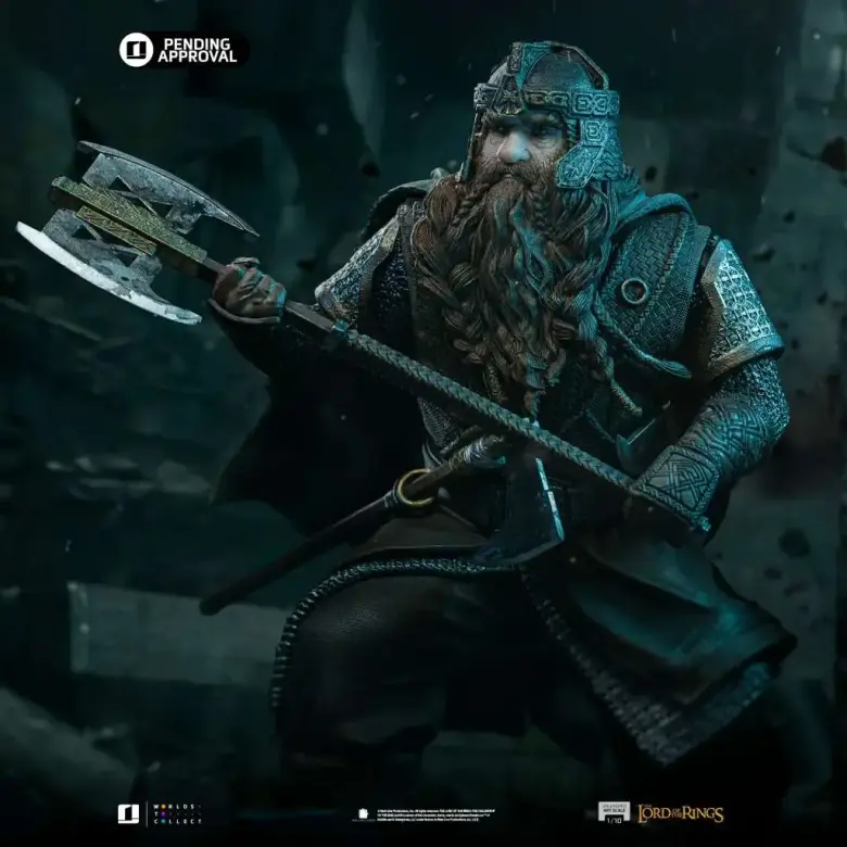 Gimli Unleashed
