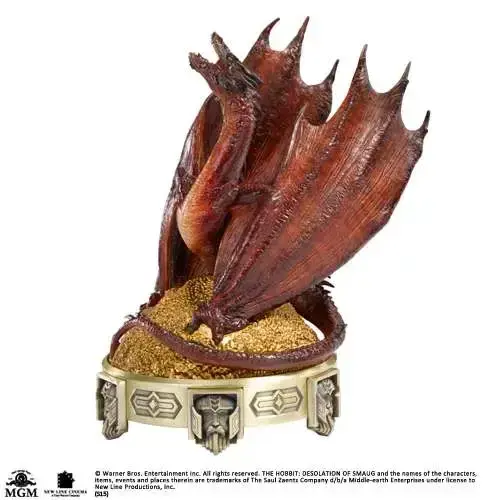 Smaug Incense Burner