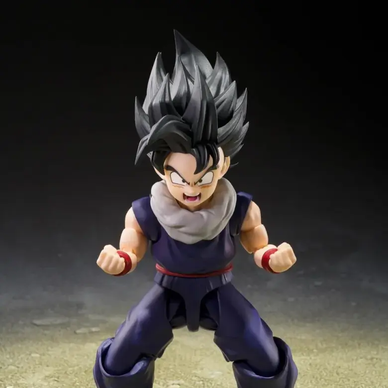 Son Gohan -Z-Fighters- Group Base A