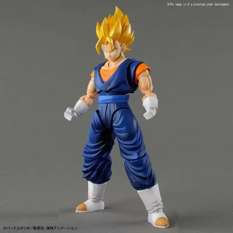 Super Saiyan Vegetto (Figure-rise Standard)