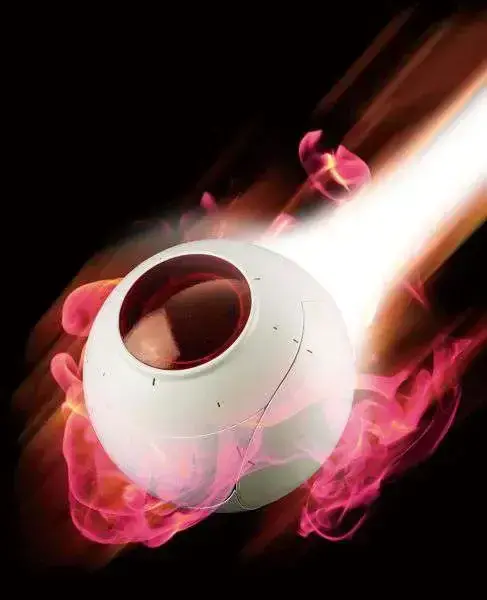 Saiyan Space Pod