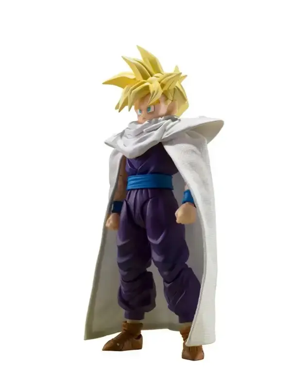 Super Saiyan Son Gohan -The Warrior Who Surpassed Goku-