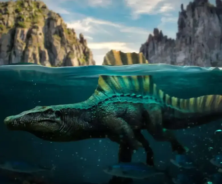 Spinosaurus