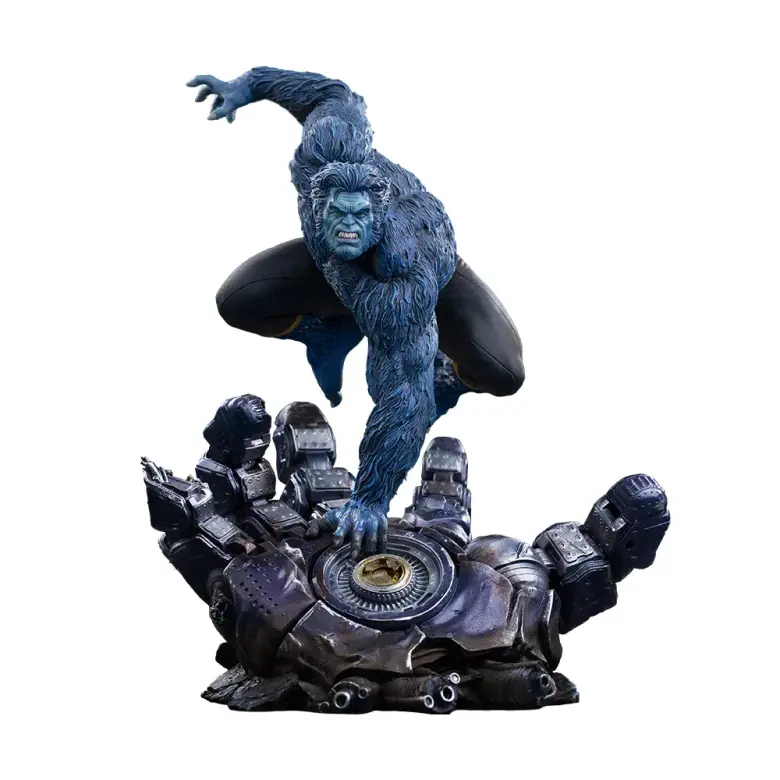 Beast BDS Art Scale 1/10