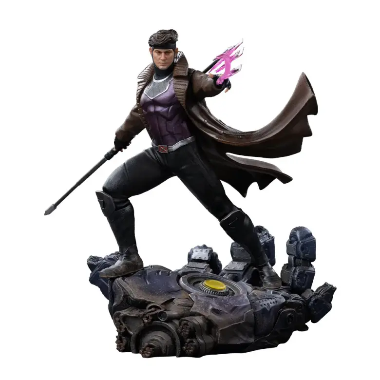 Gambit BDS Art Scale 1/10