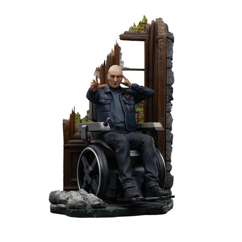 Professor Xavier