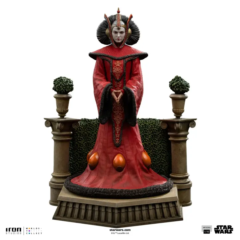 Queen Padmé Amidala