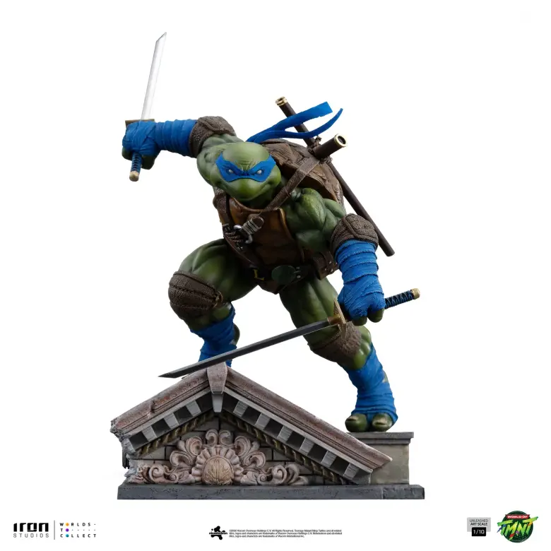 Leonardo Unleashed