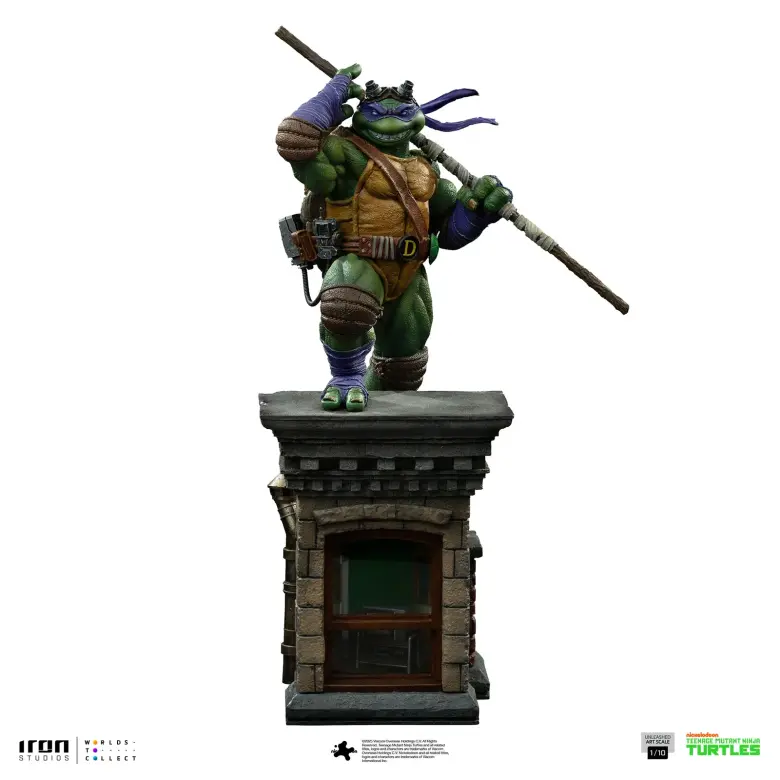 Donatello Unleashed