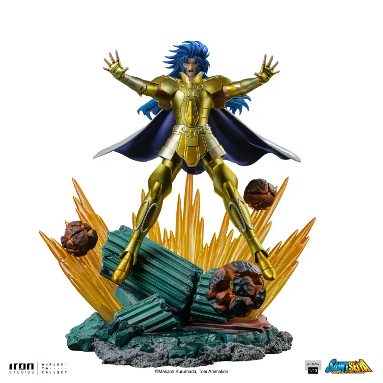 Gemini Saga