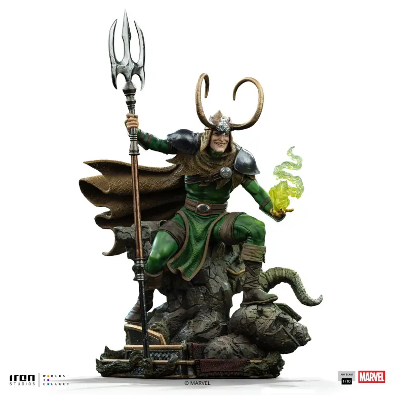 Loki Laufeyson