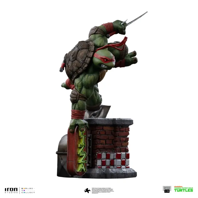 Raphael Unleashed