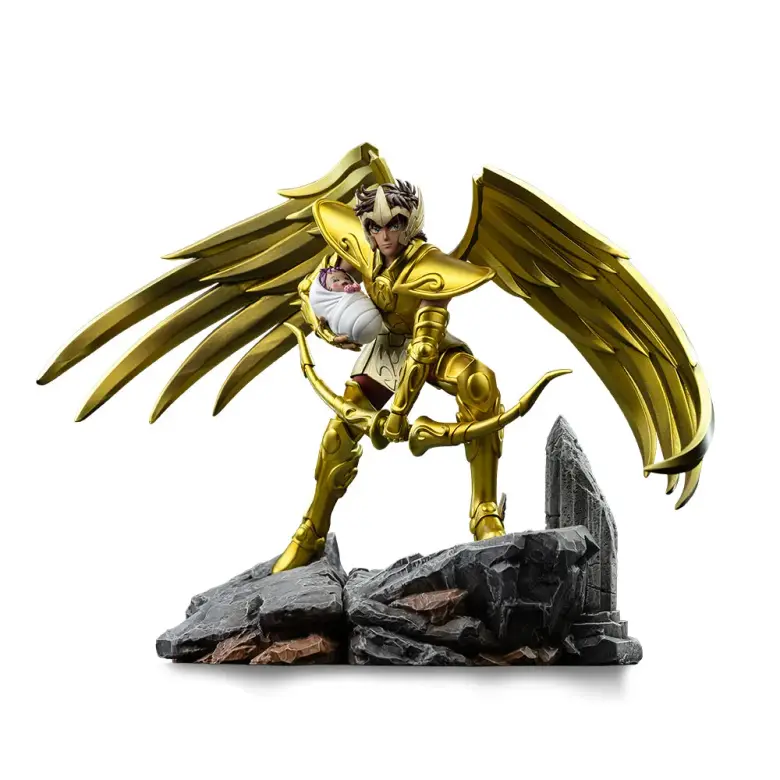 Sagittarius Aiolos