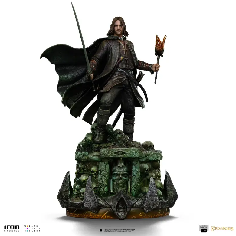 Aragorn Unleashed