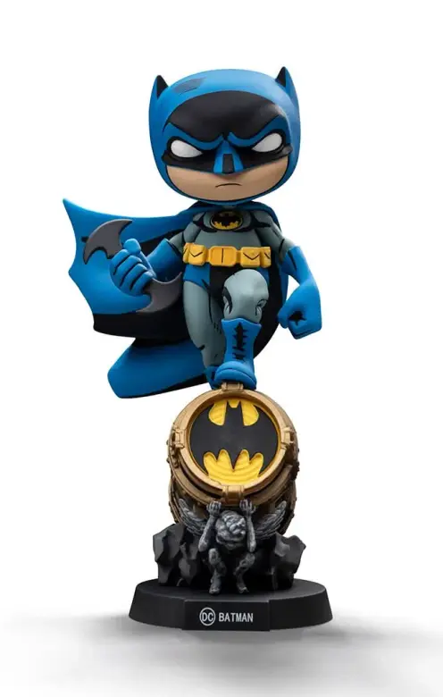 Batman (Blue Version)