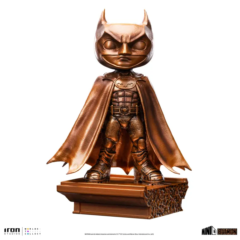 Batman 89 - Batman Bronze Version