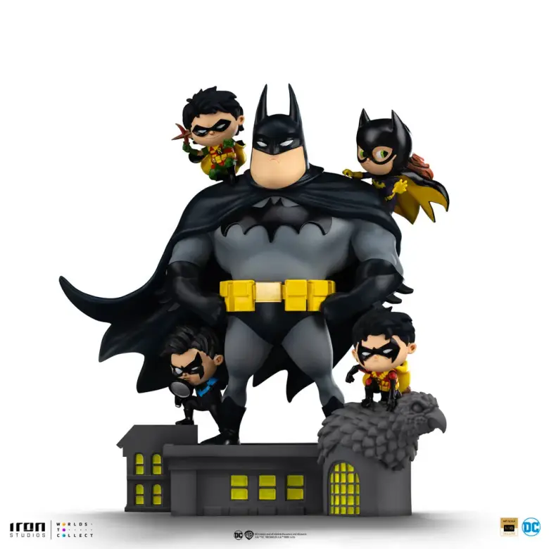 Batman Family