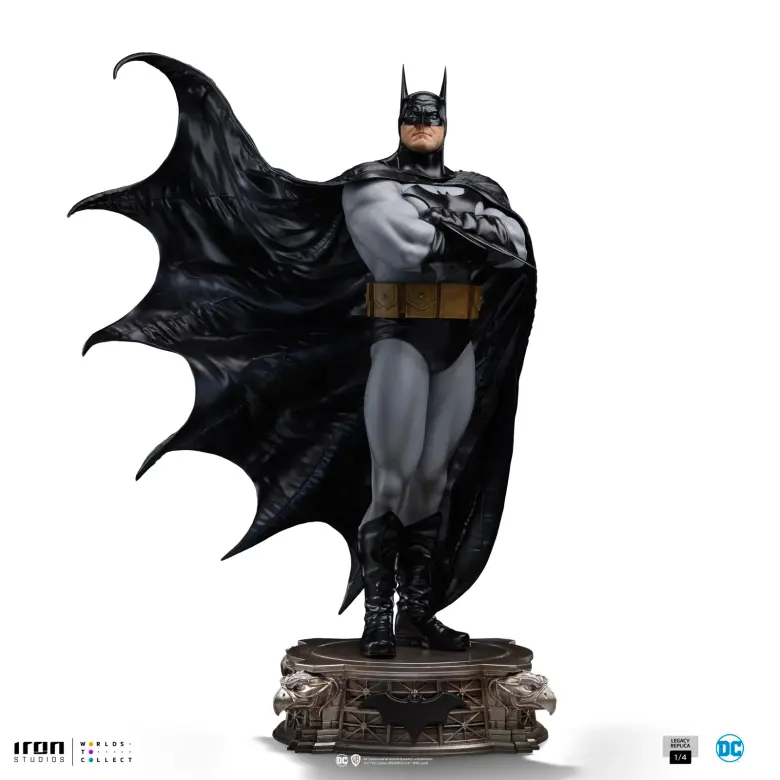 Batman DC Trinity