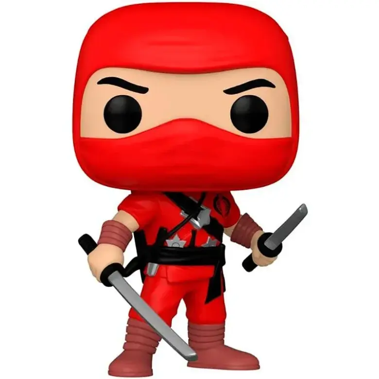 Cobra Red Ninja (Funko POP! Exclusive)
