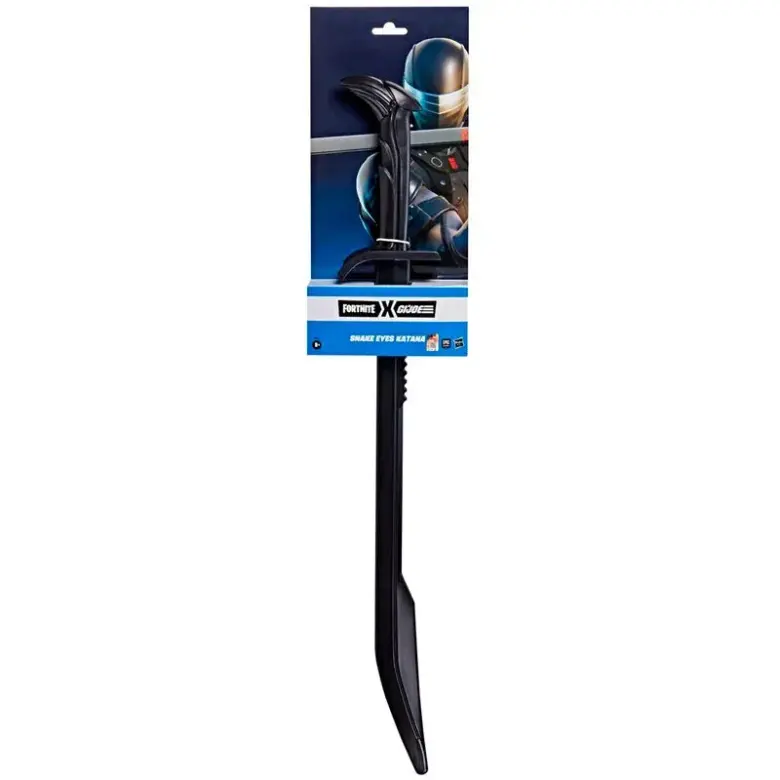 Katana de Snake Eyes (Fortnite)
