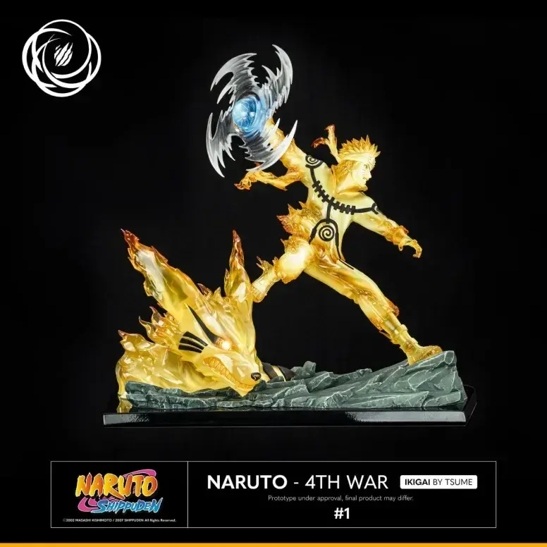 NARUTO - 4TH WAR
