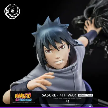 SASUKE - 4TH WAR