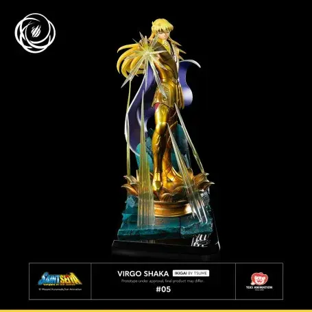 Virgo Shaka Ikigai 1/6