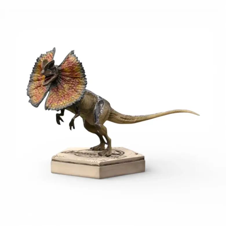 Dilophosaurus - Icons