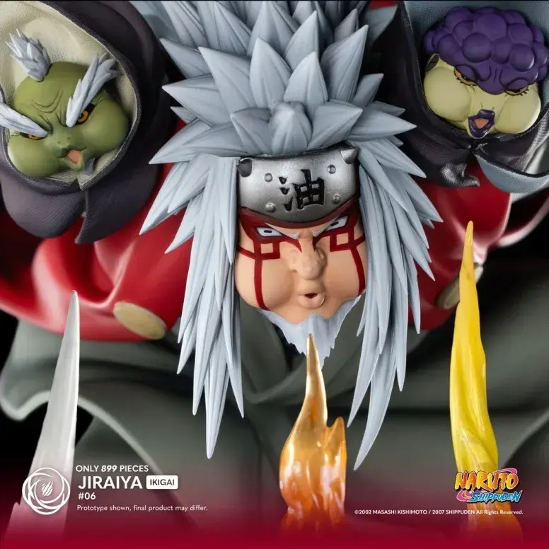 JIRAIYA