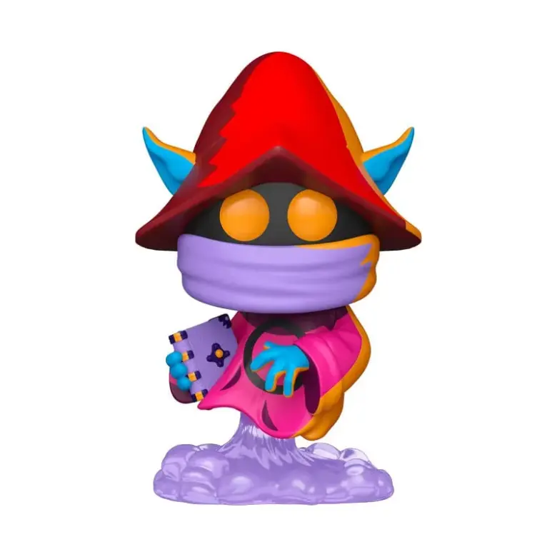Masters of the Universe POP! Television Vinyl figurine Orko (Comic Deco) 9 cm