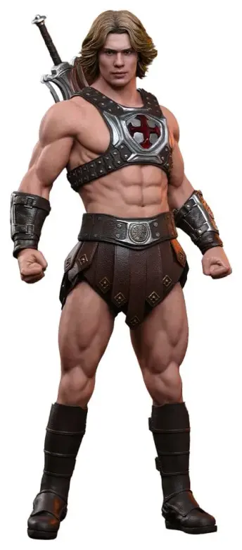 Masters of the Universe Movie Masterpiece figurine 1/6 He-Man 31 cm