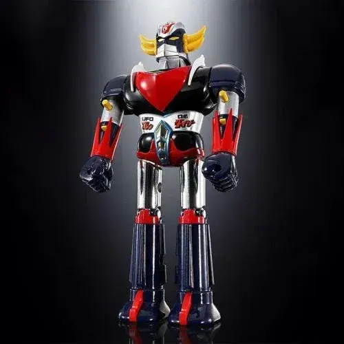 Goldorak & UFO Spazer Chogokin Deluxe 13 cm
