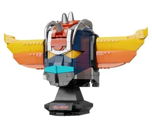 Goldorak Pantasy buste 22 cm (852 pièces)