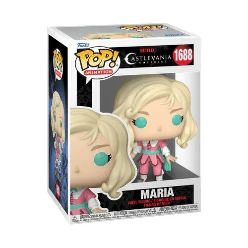 Pop! Animation Castlevania Nocturne Maria n°1688