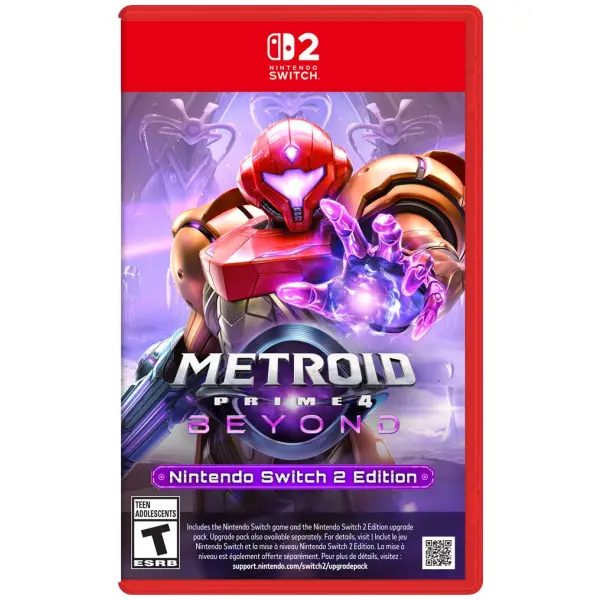 Metroid Prime 4 Beyond