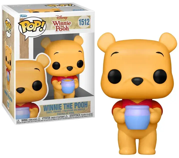 POP DISNEY- Winnie the Pooh 1512