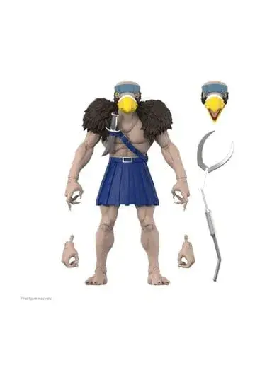 Vultureman Toy Recolor