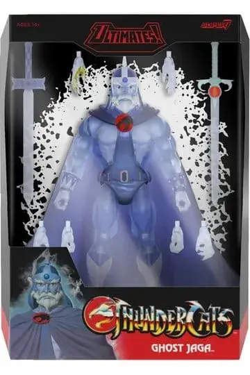 Ultimates! Ghost Jaga